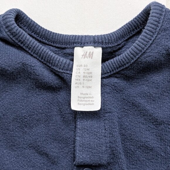 (4/$20) H&M - Romper - Picture 4 of 6